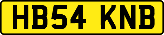 HB54KNB