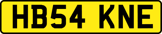 HB54KNE