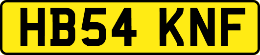 HB54KNF