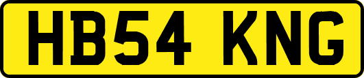 HB54KNG