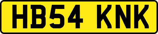 HB54KNK