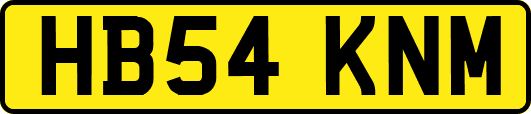 HB54KNM