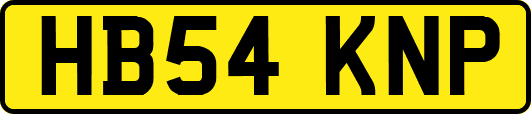 HB54KNP