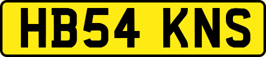 HB54KNS