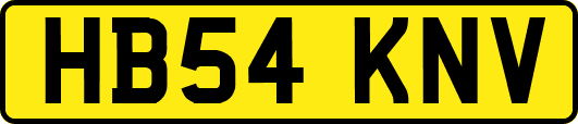 HB54KNV