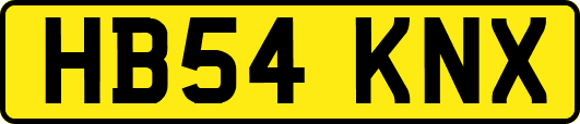 HB54KNX