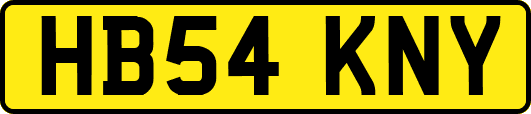 HB54KNY