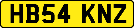 HB54KNZ