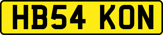 HB54KON