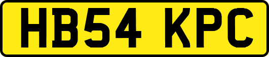 HB54KPC