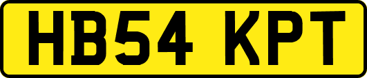 HB54KPT