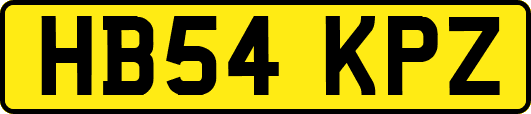 HB54KPZ