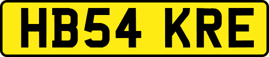 HB54KRE