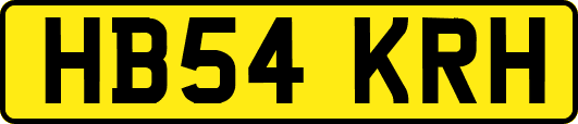 HB54KRH