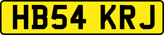 HB54KRJ