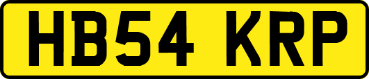 HB54KRP