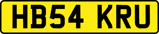 HB54KRU
