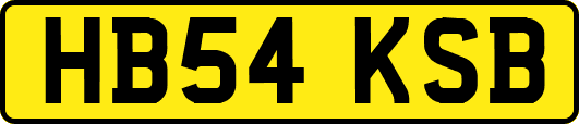 HB54KSB
