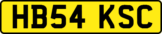 HB54KSC