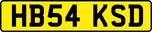 HB54KSD