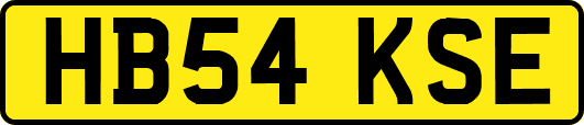 HB54KSE