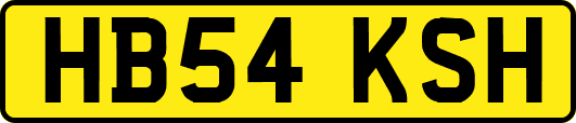 HB54KSH