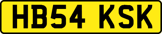 HB54KSK