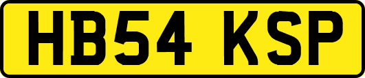 HB54KSP