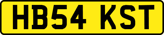 HB54KST