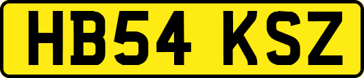 HB54KSZ