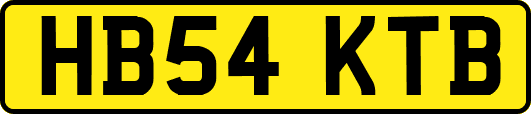 HB54KTB
