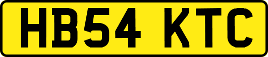 HB54KTC