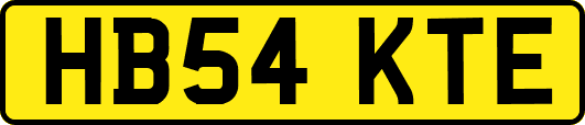 HB54KTE
