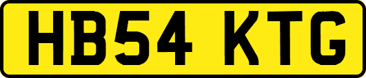 HB54KTG