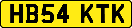 HB54KTK