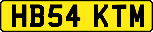 HB54KTM