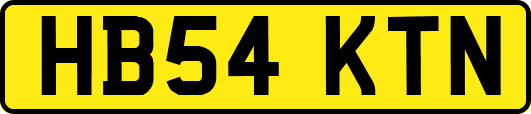 HB54KTN