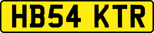 HB54KTR