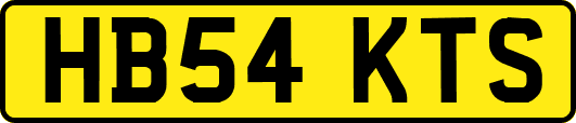 HB54KTS