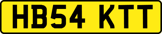 HB54KTT