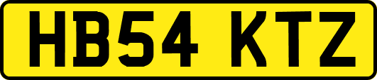 HB54KTZ