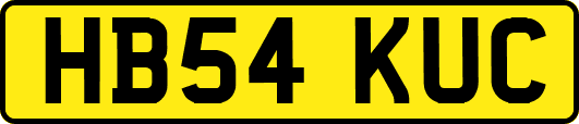 HB54KUC