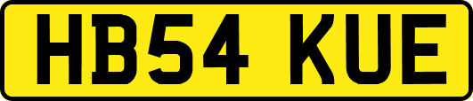 HB54KUE