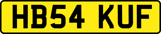 HB54KUF