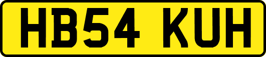 HB54KUH