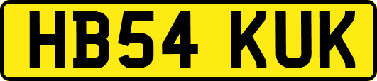 HB54KUK