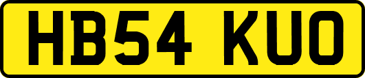 HB54KUO