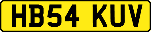 HB54KUV