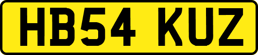 HB54KUZ