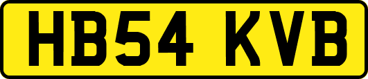 HB54KVB